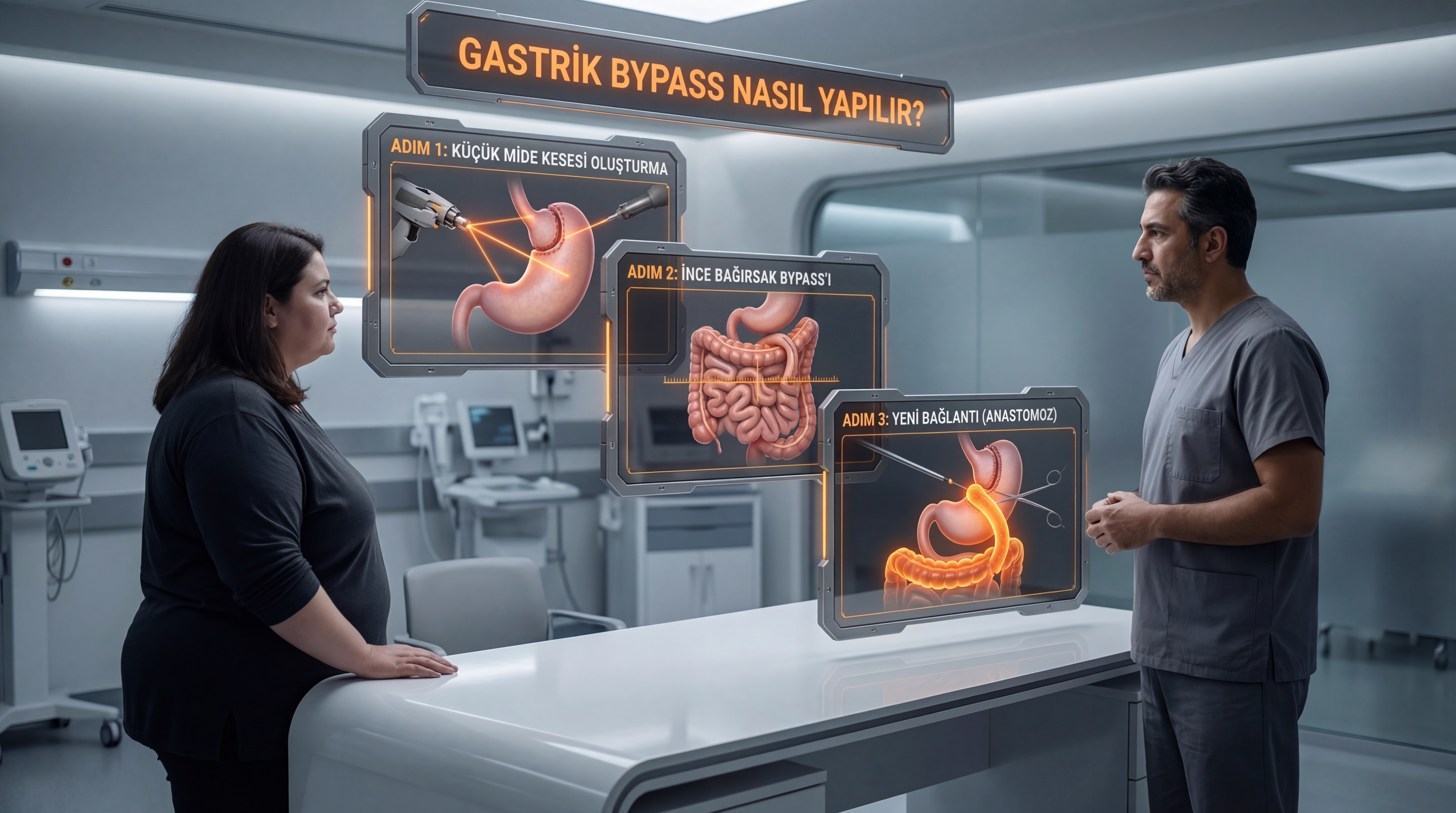 Ameliyat Öncesi Hazırlık