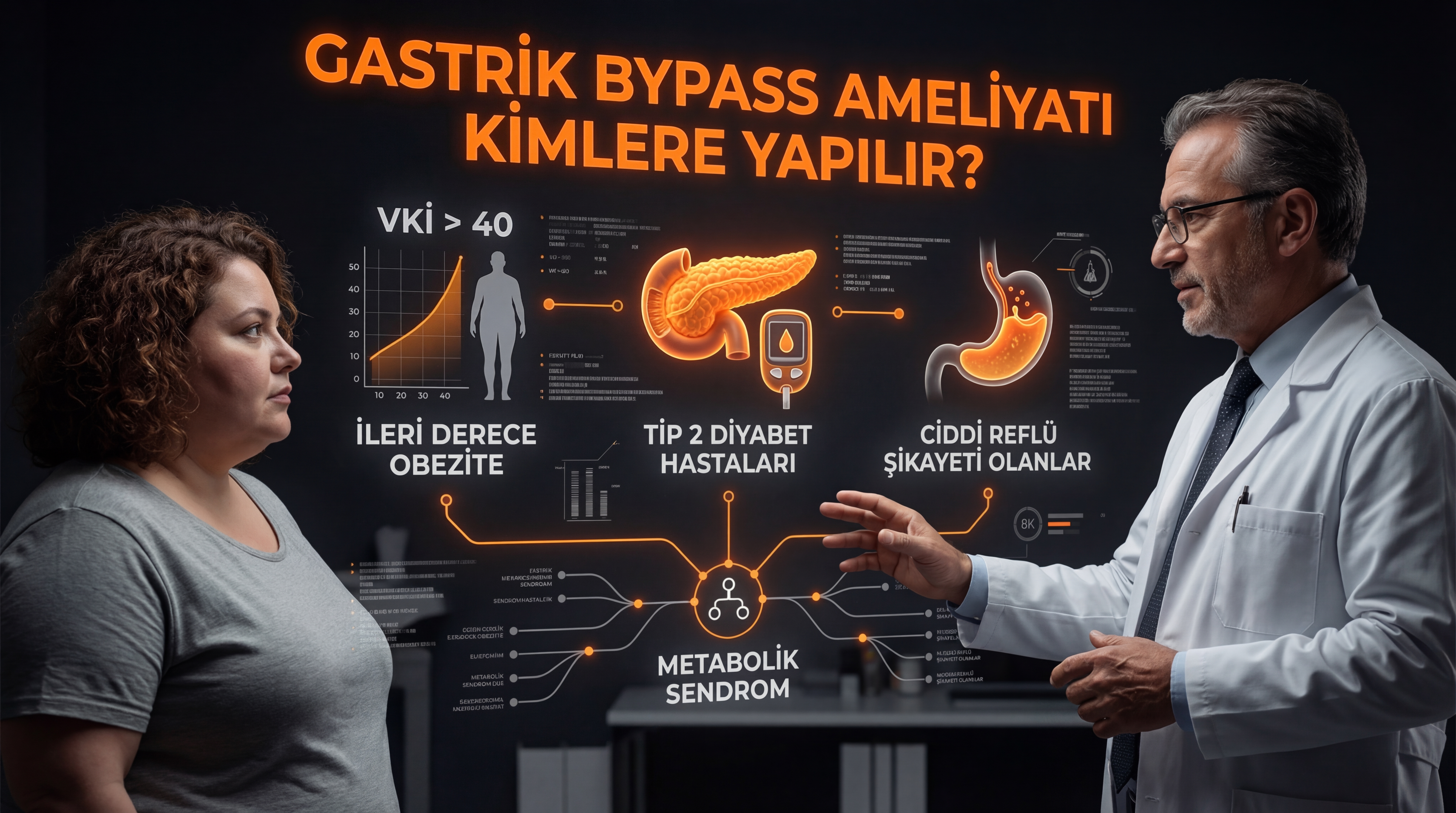 Ameliyat Sonrası Bakım