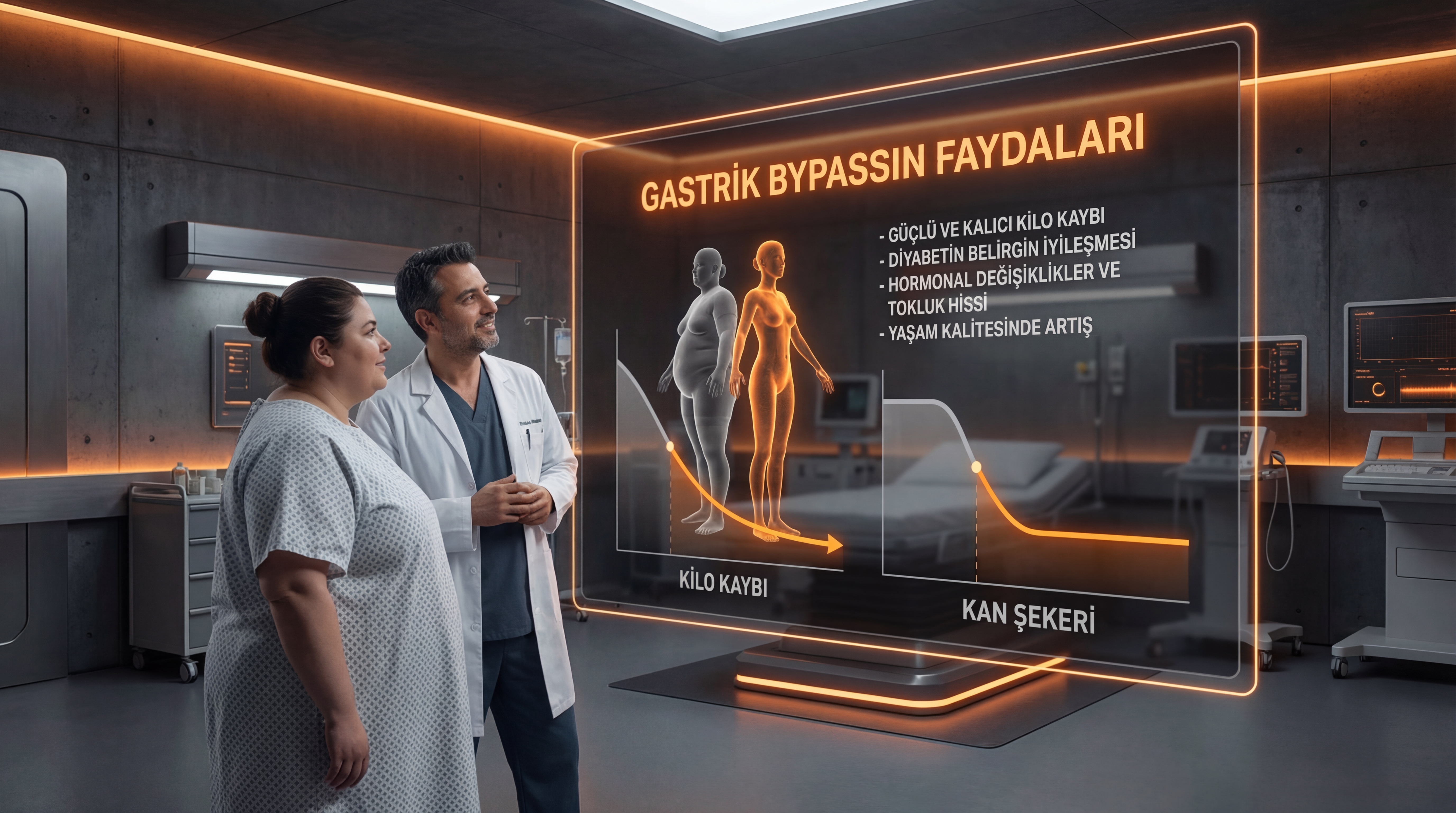 Mini Gastric Bypass Sonrası