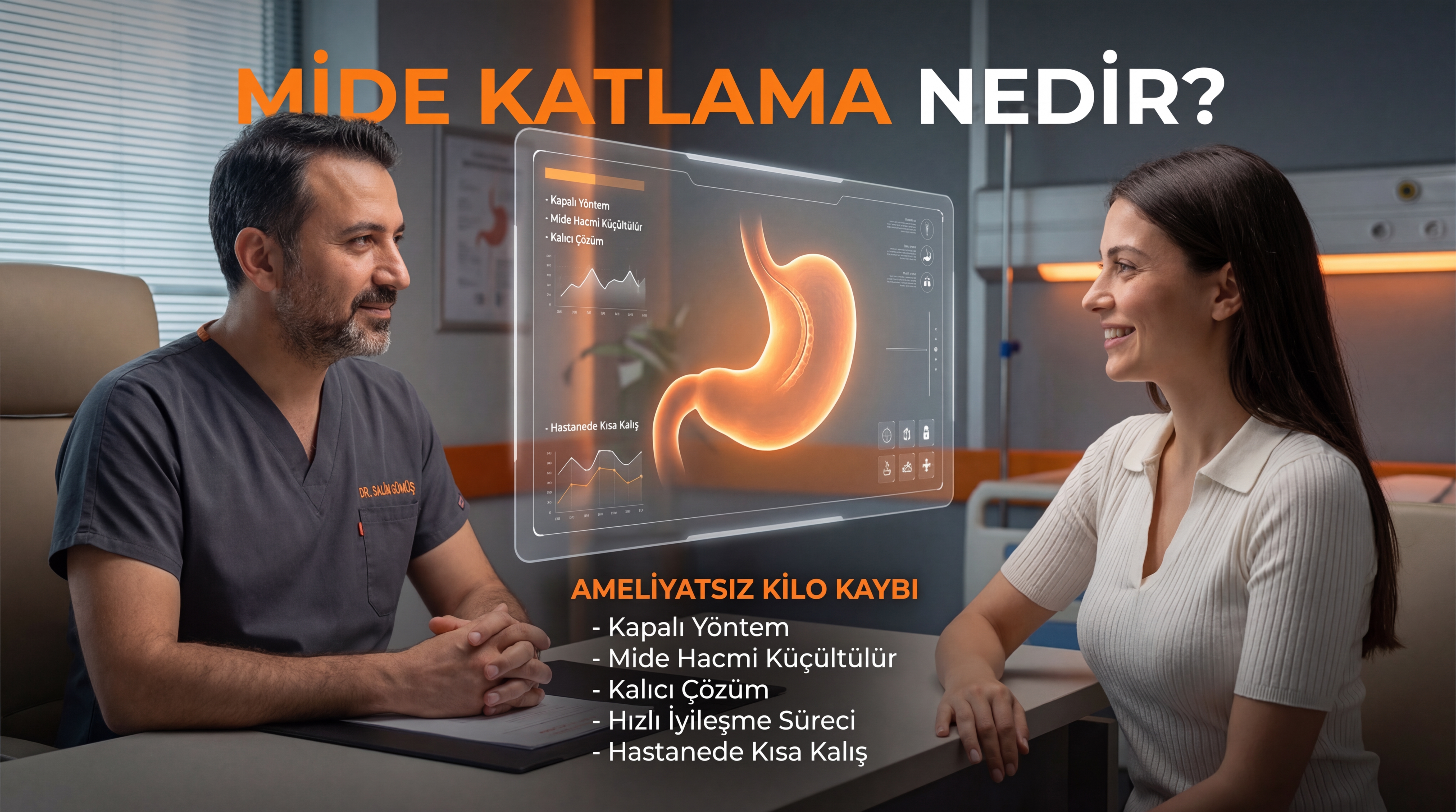 Ameliyat Öncesi Hazırlık