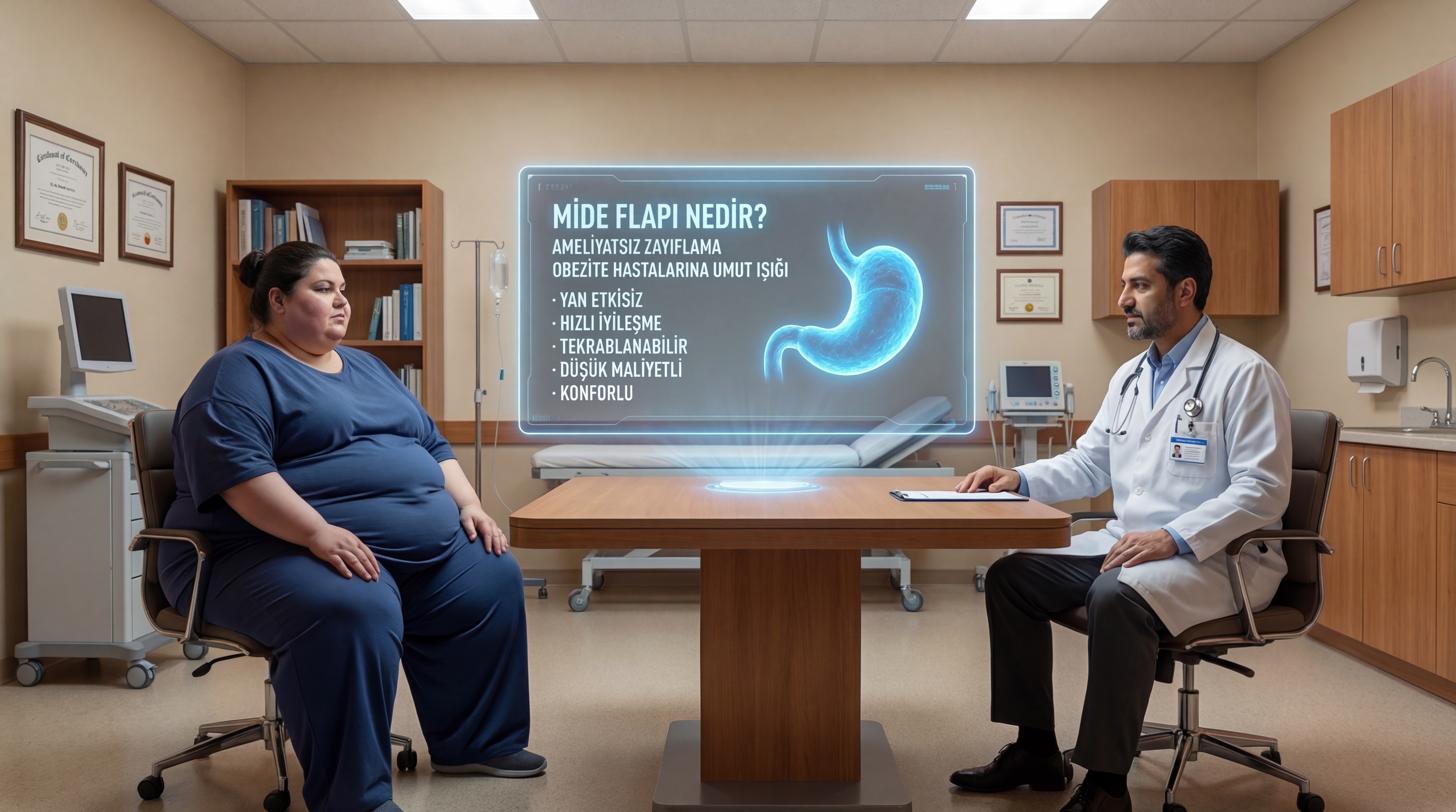 Ameliyat Sonrası Bakım