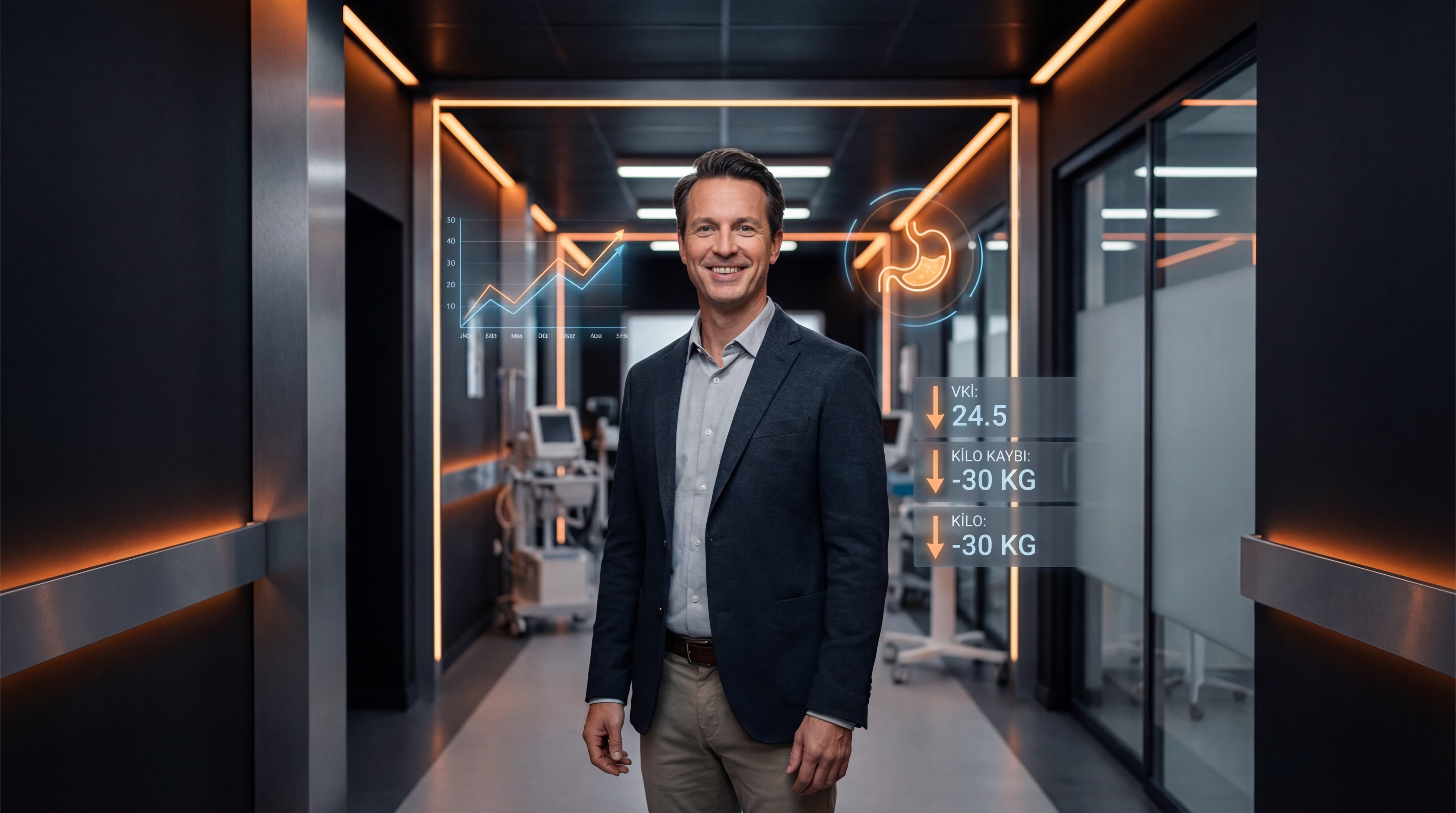 Mini Gastric Bypass Sonrası