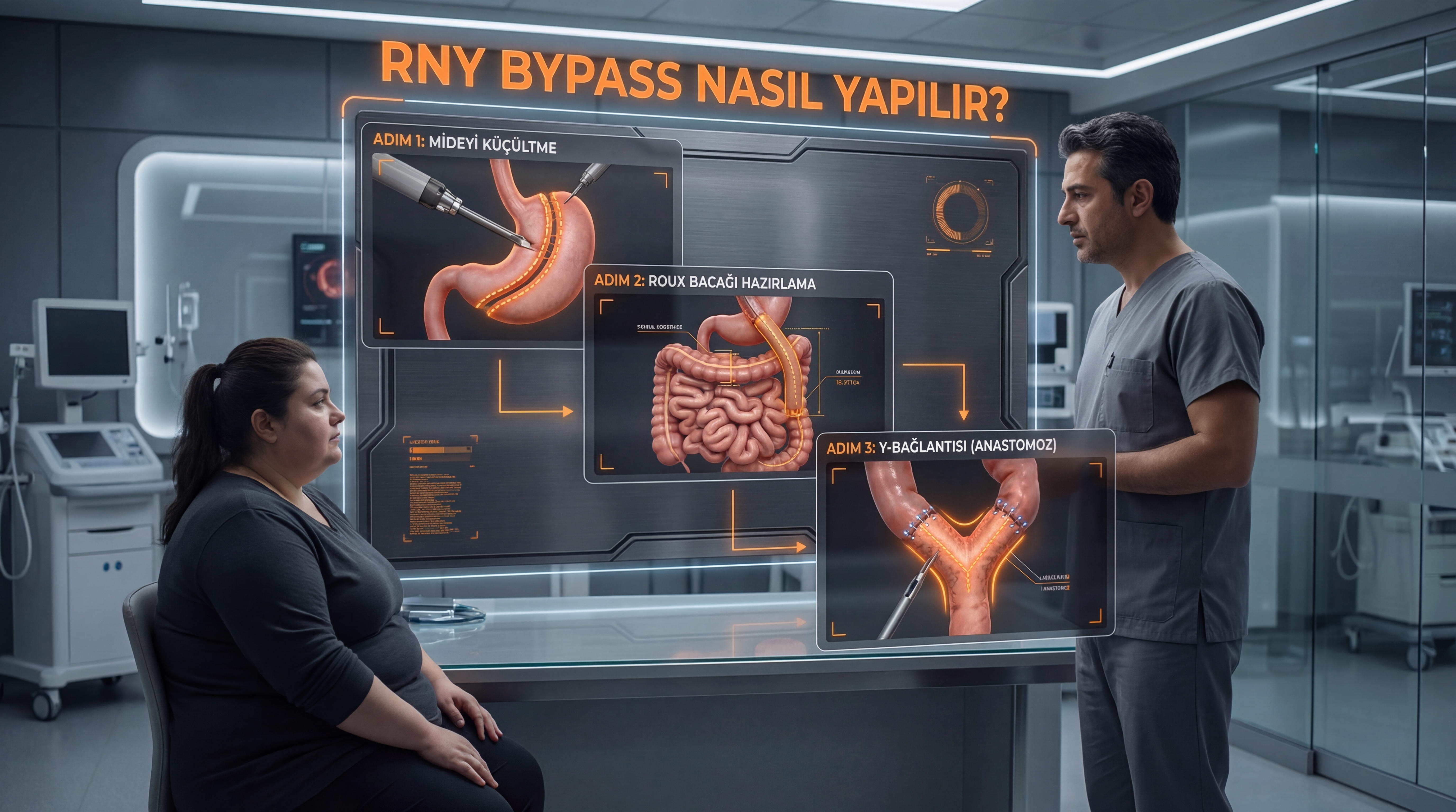 Ameliyat Öncesi Hazırlık