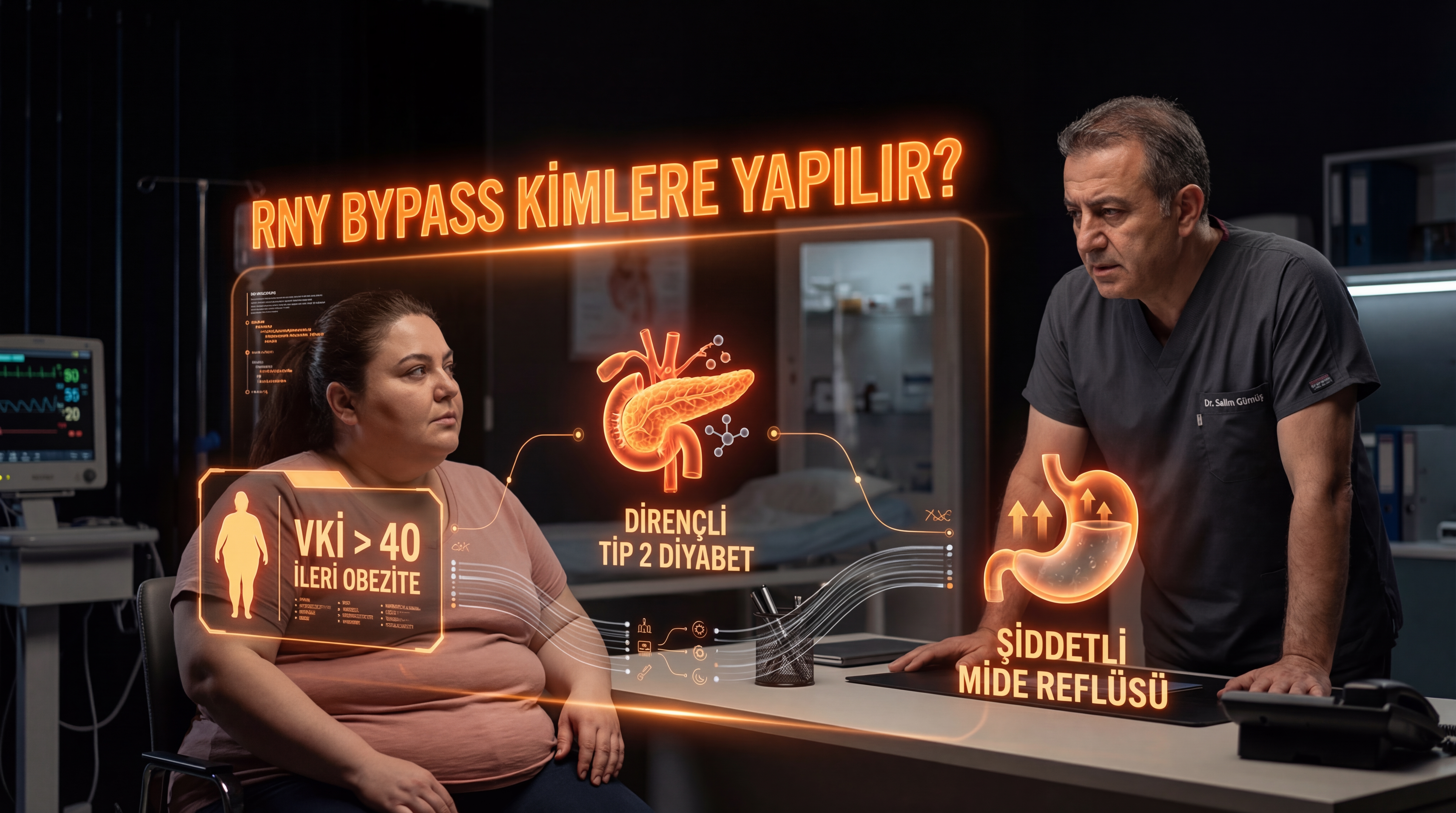 Ameliyat Sonrası Bakım