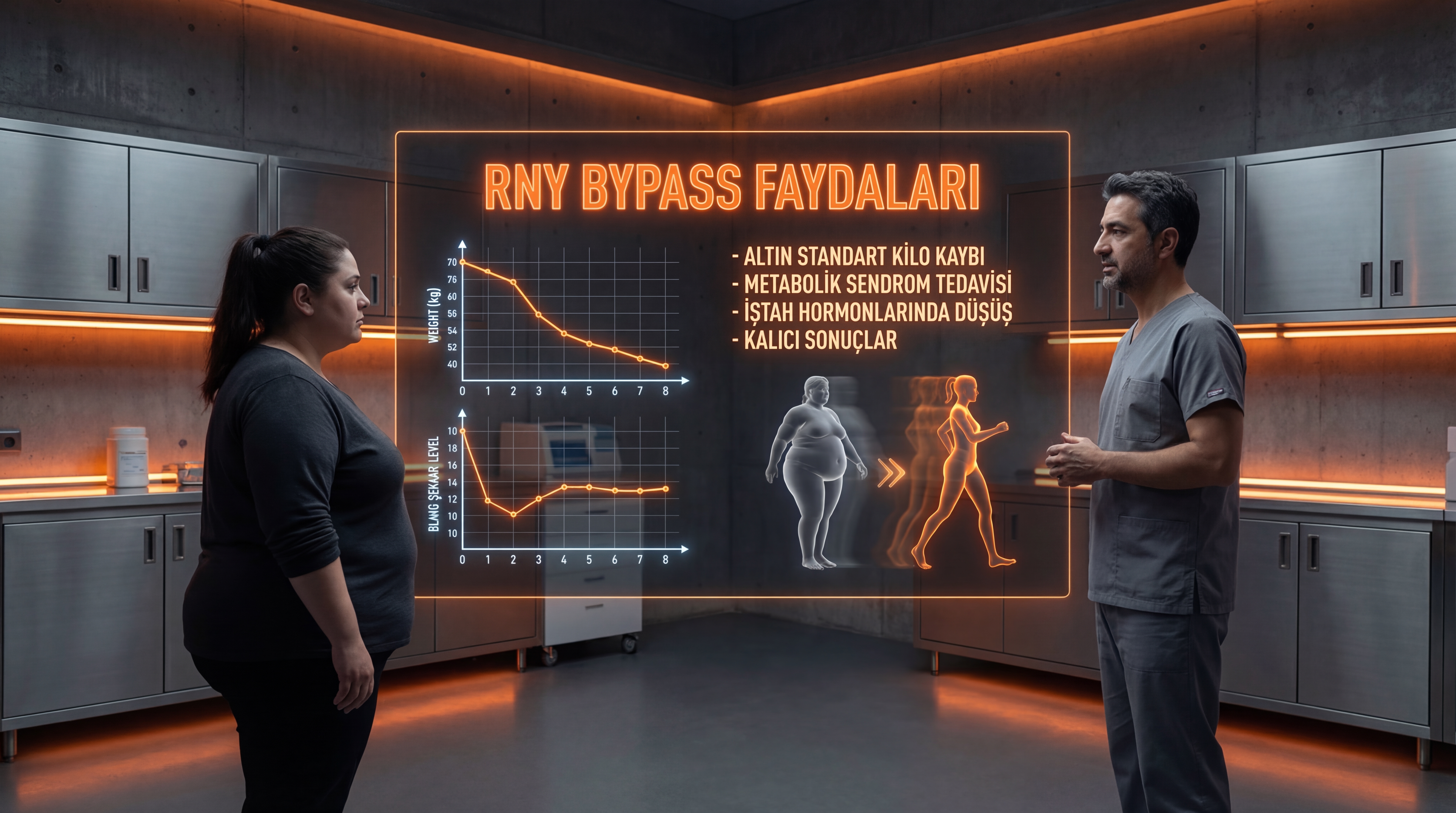 Mini Gastric Bypass Sonrası