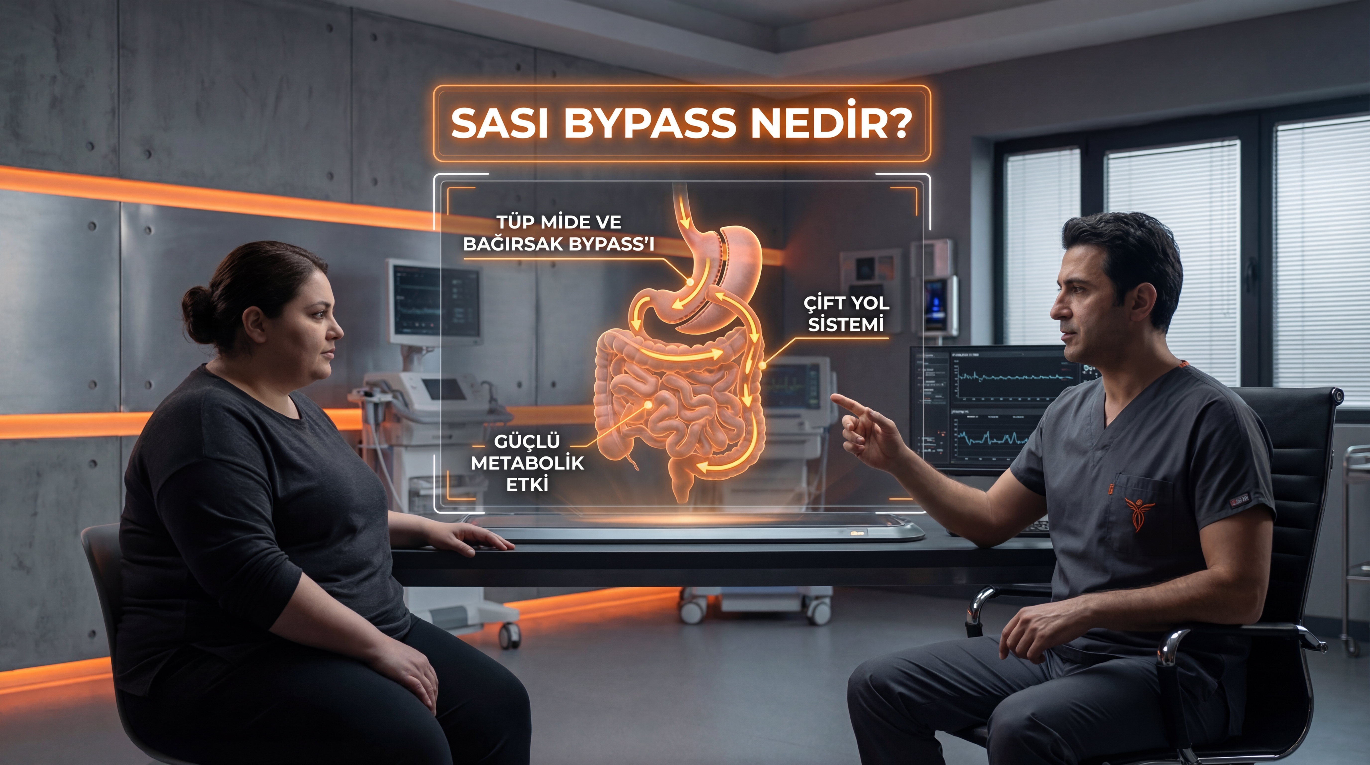 SASI Bypass Ameliyatı