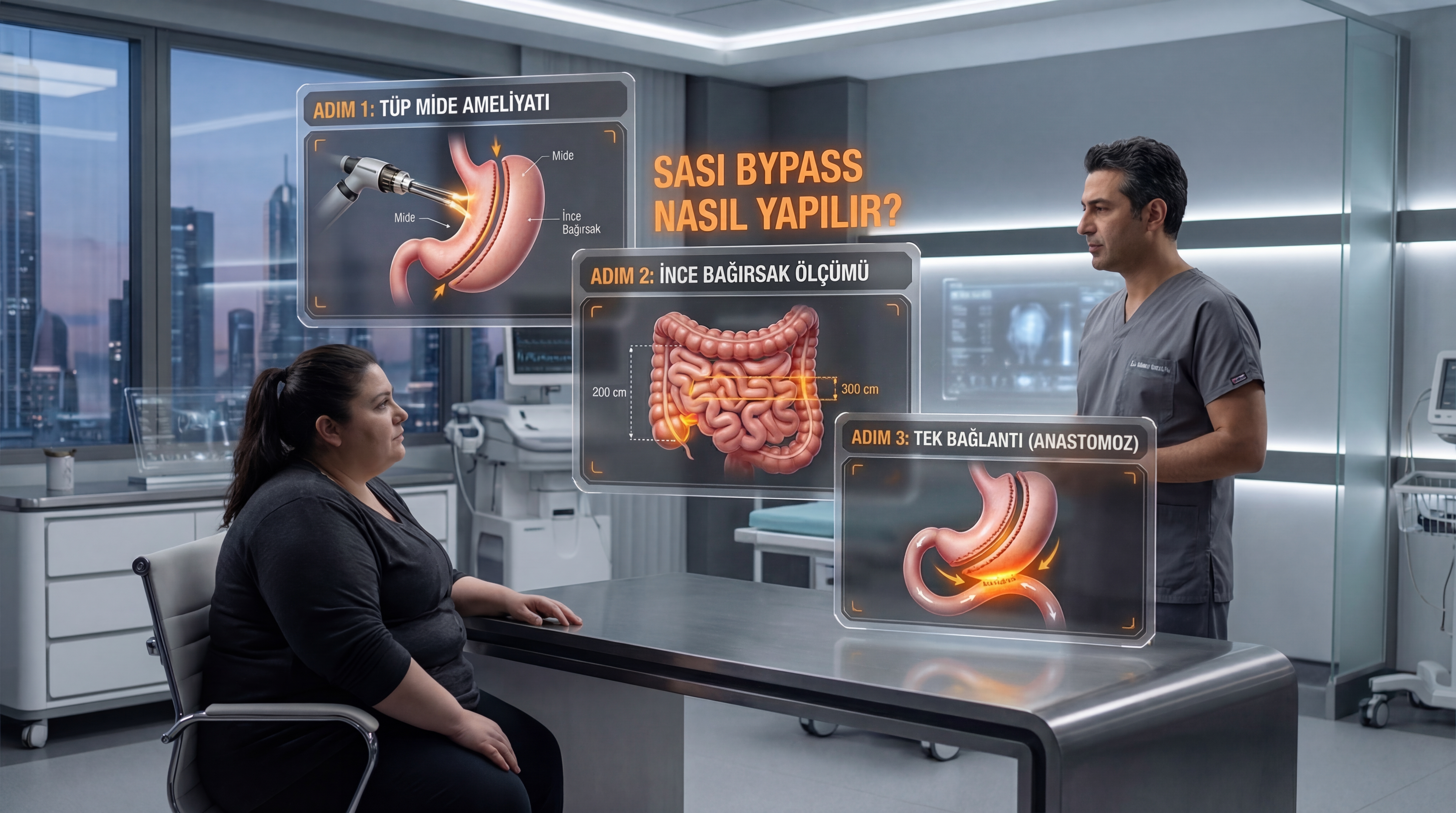 Ameliyat Öncesi Hazırlık