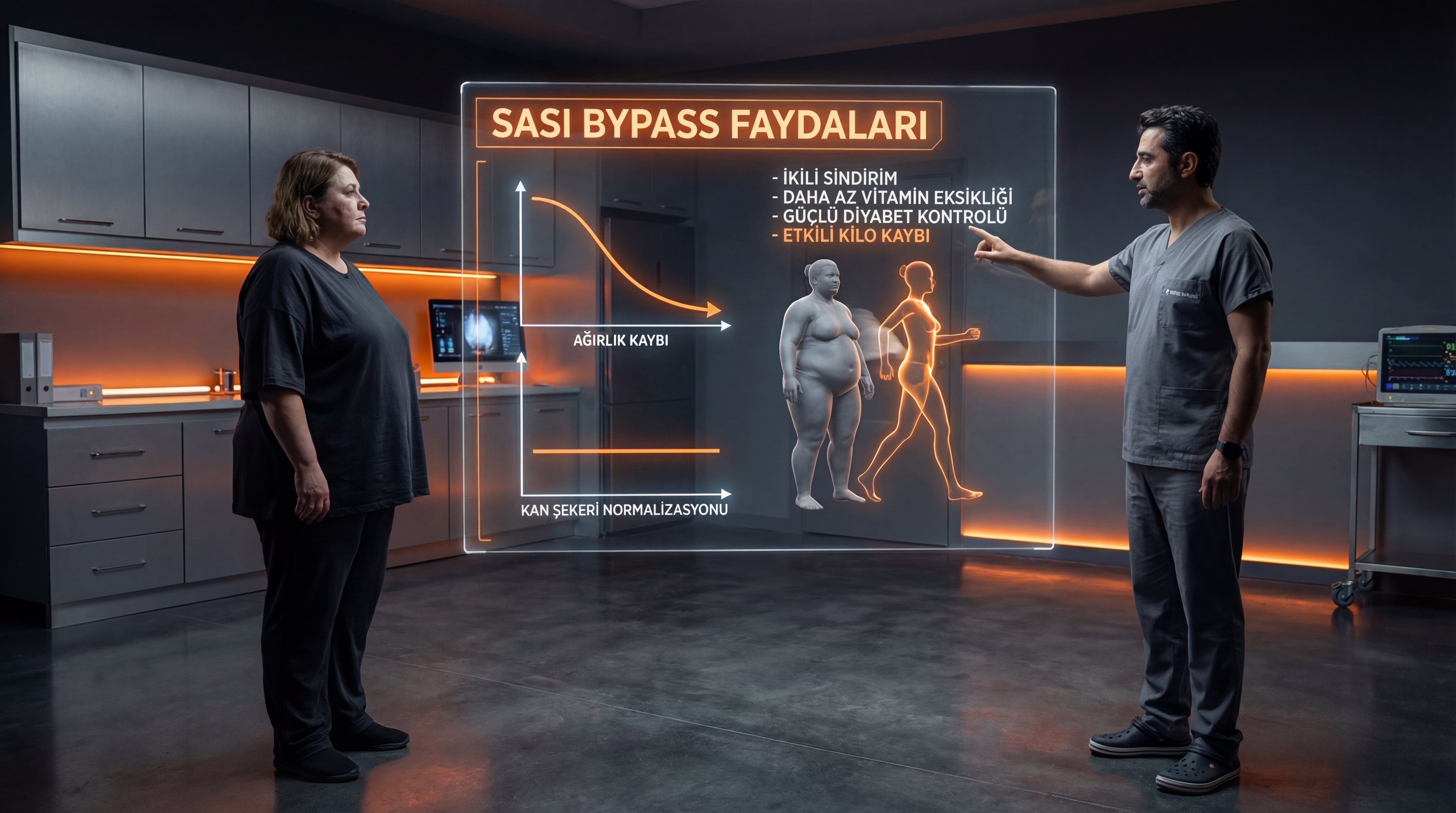 Ameliyat Sonrası Bakım