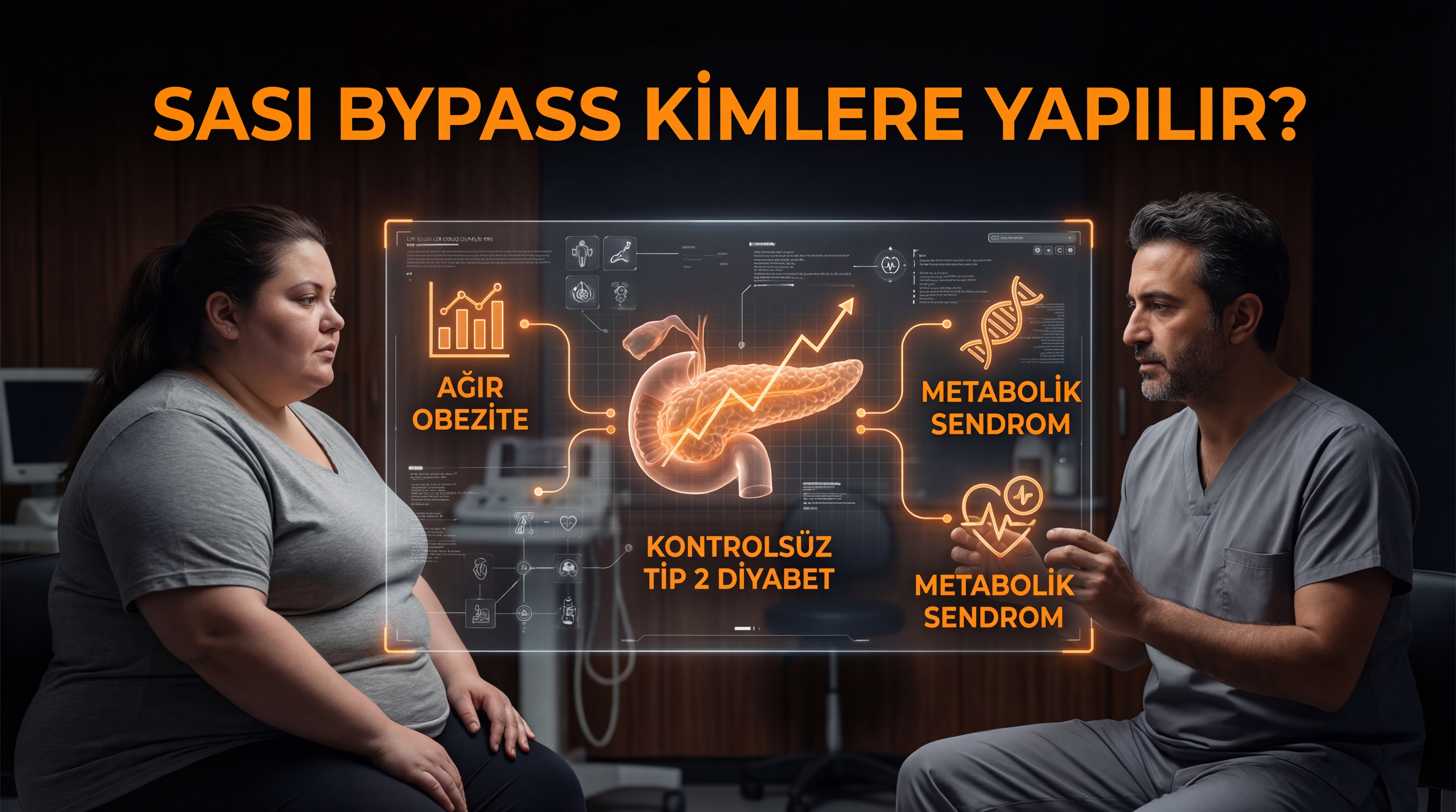 Mini Gastric Bypass Sonrası