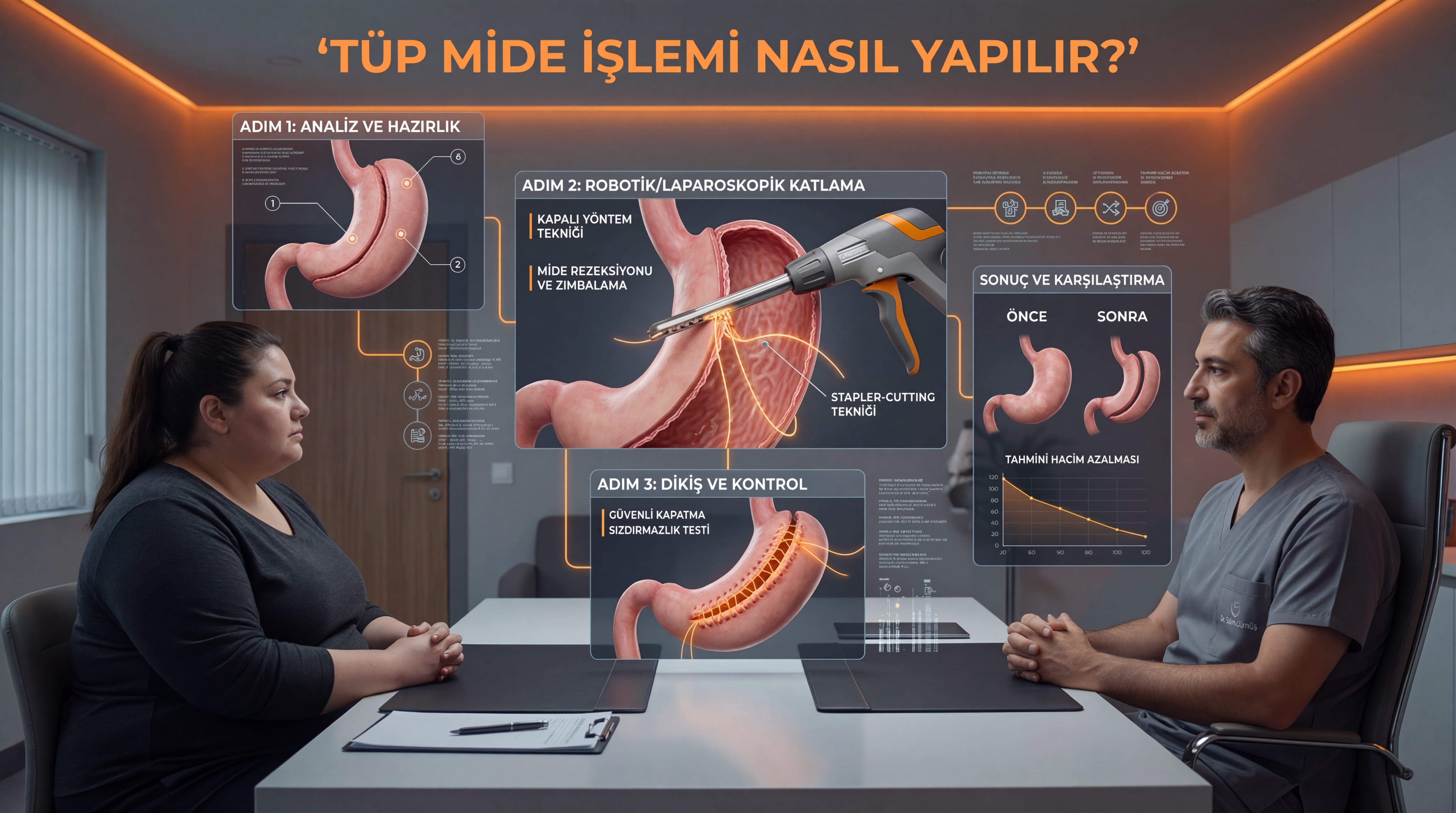 Ameliyat Öncesi Hazırlık